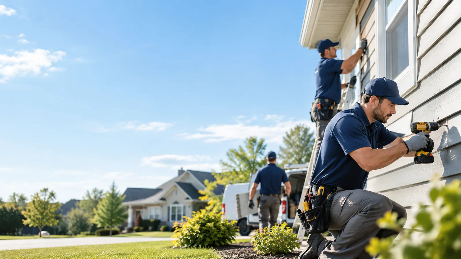 Siding Contractors in Banquete, TX